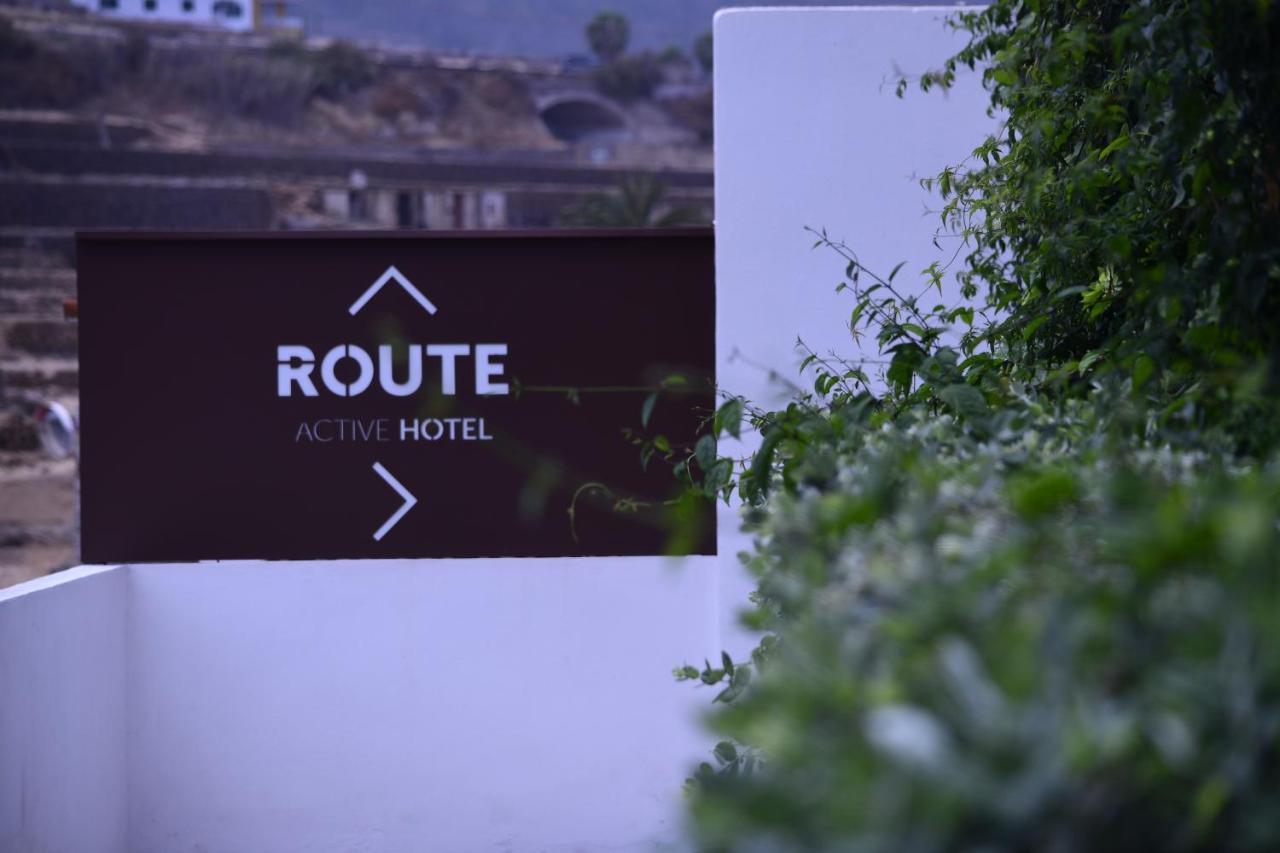 לוס ריאלחוס Route Active Hotel מראה חיצוני תמונה